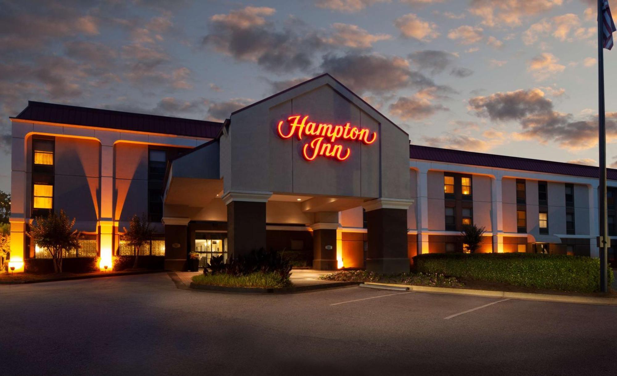 Hampton Inn Lawrenceville Exterior photo