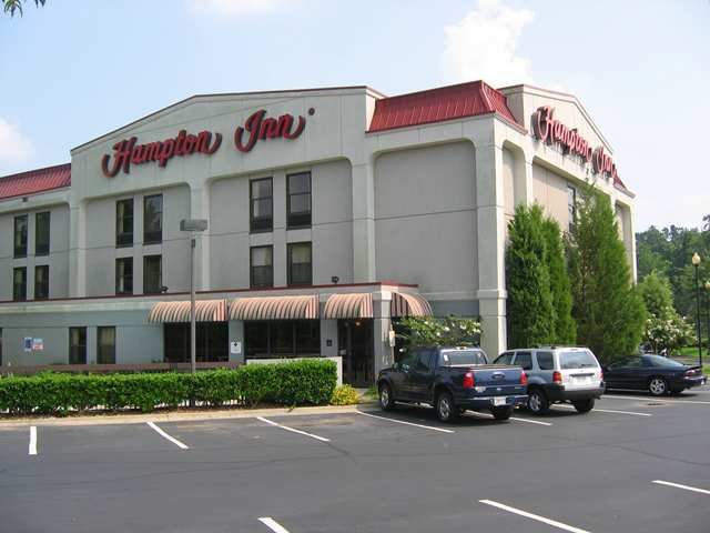 Hampton Inn Lawrenceville Exterior photo